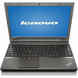 Lenovo ThinkPad W541 15" Core i7 2.7 GHz - SSD 480 GB - 16GB AZERTY - Französisch