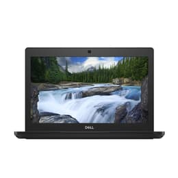 Dell Latitude 5290 12" Core i7 1.9 GHz - SSD 256 GB - 16GB QWERTY - Englisch