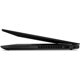 Lenovo ThinkPad X13 G1 13" Ryzen 3 PRO 1.6 GHz - SSD 256 GB - 8GB AZERTY - Französisch