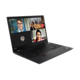 Lenovo ThinkPad T15 G1 15" Core i5 1.6 GHz - SSD 512 GB - 16GB QWERTY - Spanisch