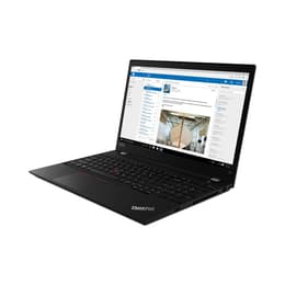 Lenovo ThinkPad T15 G1 15" Core i5 1.6 GHz - SSD 512 GB - 16GB QWERTY - Spanisch