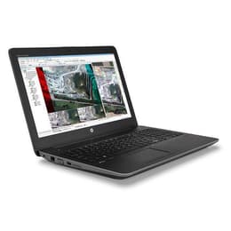 HP ZBook 15 G3 15" Core i7 2.6 GHz - SSD 512 GB - 16GB AZERTY - Französisch