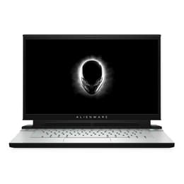 Dell Alienware M15 R4 15" Core i7 2.2 GHz - SSD 512 GB - 16GB - NVIDIA GeForce RTX 3070 QWERTZ - Deutsch