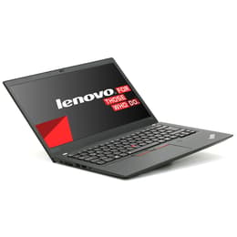 Lenovo ThinkPad T14s G2 14" Core i5 1.1 GHz - SSD 512 GB - 16GB QWERTZ - Deutsch