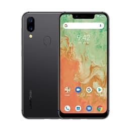 Umidigi A3X 16GB - Schwarz - Ohne Vertrag
