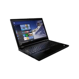 Lenovo ThinkPad L560 15" Core i5 2.3 GHz - SSD 512 GB - 16GB AZERTY - Französisch