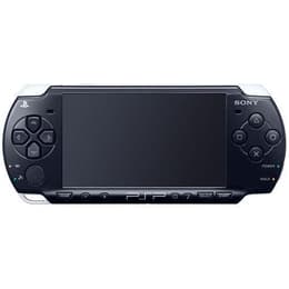 Playstation Portable 2000 Slim - HDD 4 GB - Schwarz