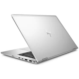 HP EliteBook X360 1030 G2 13" Core i7 2.8 GHz - SSD 256 GB - 16GB AZERTY - Französisch