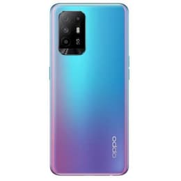 Oppo A94 5G 128GB - Blau - Ohne Vertrag