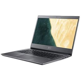 Acer ChromeBook 714 Core i3-8130U 2.2 GHz 128GB SSD - 8GB QWERTY - Englisch