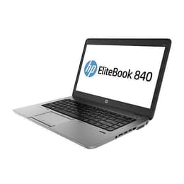 HP EliteBook 840 G2 14" Core i5 2.3 GHz - SSD 180 GB - 4GB AZERTY - Französisch