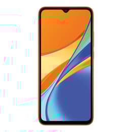 Xiaomi Redmi 9C 64GB - Orange - Ohne Vertrag