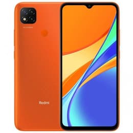 Xiaomi Redmi 9C 64GB - Orange - Ohne Vertrag