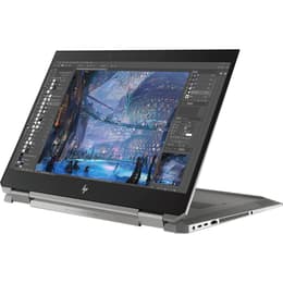 HP Zbook Studio X360 G5 15" Core i7 2.6 GHz - SSD 1 TB - 32GB QWERTY - Englisch