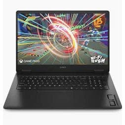 Omen 17-db0114nf 17" Ryzen 5 4.3 GHz - SSD 512 GB - 16GB AZERTY - Französisch