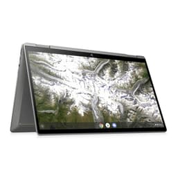 HP ChromeBook X360 Core i3-10110U 2.1 GHz 128GB eMMC - 8GB AZERTY - Französisch