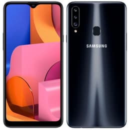 Galaxy A20s 32GB - Schwarz - Ohne Vertrag