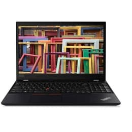 Lenovo Thinkpad T15 Gen2 15" Core i7 3 GHz - SSD 512 GB - 32GB QWERTZ - Deutsch