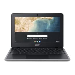 Acer ChromeBook 311 C722-K4CN Celeron N4100 1.1 GHz 32GB eMMC - 4GB QWERTY - Englisch
