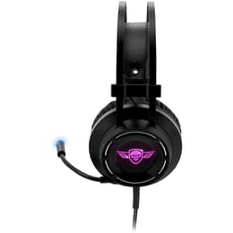 Spirit Of Gamer Elite-H70 PS4 Kopfhörer gaming verdrahtet mit Mikrofon - Noir/Multicolore