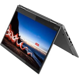 Lenovo ThinkPad X1 Yoga G5 14" Core i5 1.7 GHz - SSD 256 GB - 16GB QWERTY - Schwedisch