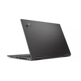 Lenovo ThinkPad X1 Yoga G5 14" Core i5 1.7 GHz - SSD 256 GB - 16GB QWERTY - Schwedisch