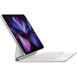 iPad Magic Keyboard (iPad nicht inbegriffen) (2024) - QWERTY - Englisch (UK) - iPad Pro 11" 1. Generation / iPad Pro 11" 2. Generation / iPad Pro 11" 3. Generation / iPad Air 4 / iPad Air 5
