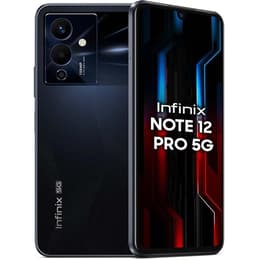 Infinix Note 12 Pro 5G 128GB - Schwarz - Ohne Vertrag