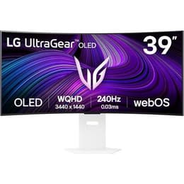 Bildschirm 39" OLED QHD LG UltraGear GX9s 39GX90SA-W.AEK