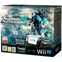 Wii U Premium + Xenoblade Chronicles X