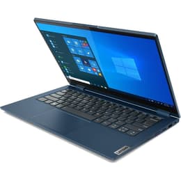 Lenovo ThinkBook 14S Yoga ITL 14" Core i5 2.4 GHz - SSD 256 GB - 16GB AZERTY - Französisch