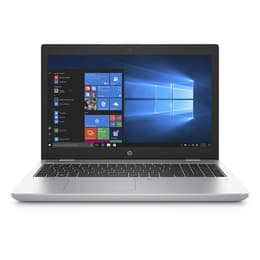 HP ProBook 650 G5 15" Core i7 1.9 GHz - SSD 512 GB - 8GB QWERTY - Englisch