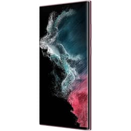Galaxy S22 Ultra 5G 256GB - Dunkelrot - Ohne Vertrag