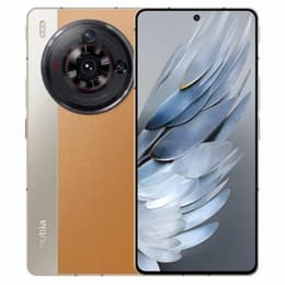 ZTE Nubia Z50S Pro 1000GB - Grün - Ohne Vertrag