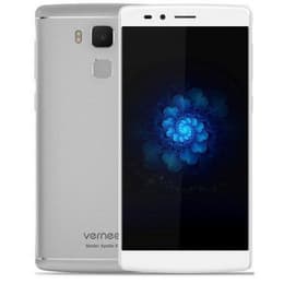 Vernee Apollo X 64GB - Silber - Ohne Vertrag