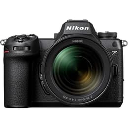 Spiegelreflex Z6 III - Schwarz + Nikon Z 24-70mm f/4 S f/4