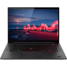 Lenovo ThinkPad P1 G4 16" Core i7 3.6 GHz - SSD 1 TB - 32GB QWERTZ - Deutsch