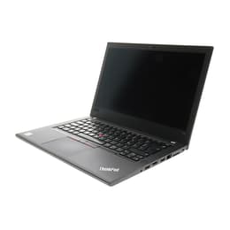 Lenovo ThinkPad A485 14" Ryzen 5 2 GHz - SSD 512 GB - 16GB QWERTZ - Deutsch