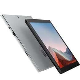 Microsoft Surface Pro 7 Plus 12" Core i5 2.4 GHz - SSD 256 GB - 8GB Ohne Tastatur