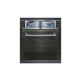 Vollständig integrierte Geschirrspülmaschine 60 cm Siemens SN636X00CE - 12 bis 16 Gedecke