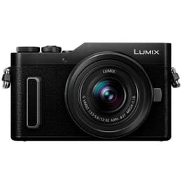 Kompakt - Panasonic Lumix DC-GX880K - Schwarz + Panasonic Lumix G Vario 12-32mm f/3.5-5.6 ASPH