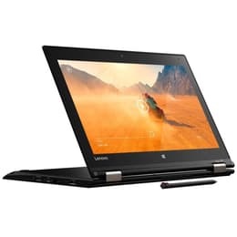Lenovo ThinkPad Yoga 260 12" Core i7 2.6 GHz - SSD 256 GB - 8GB AZERTY - Französisch