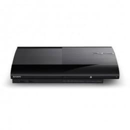 PlayStation 3 Super Slim - HDD 12 GB - Schwarz