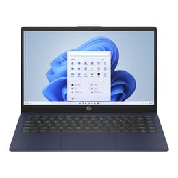 HP 14-EP0000NX 14" N 1.1 GHz - SSD 128 GB - 8GB QWERTY - Englisch