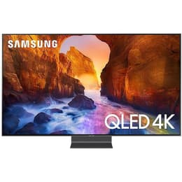 Fernseher Samsung LED Ultra HD 4K 140 cm QE55Q90RALXXN