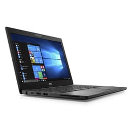 Dell Latitude 7280 12" Core i5 2.4 GHz - SSD 128 GB - 8GB AZERTY - Französisch