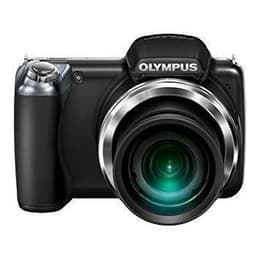 Kompakt Kamera Olympus SP-800 UZ - Schwarz