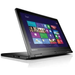Lenovo ThinkPad S1 Yoga 12" Core i5 2.3 GHz - SSD 512 GB - 4GB AZERTY - Französisch