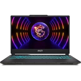 MSI Cyborg 15 A13VE-1007 15" Core i7 2.4 GHz - SSD 512 GB - 16GB - NVIDIA GeForce RTX 4050 AZERTY - Französisch