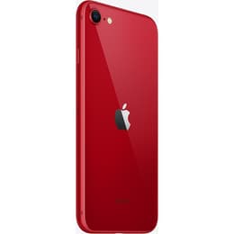 iPhone SE (2022) 256GB - Rot - Ohne Vertrag